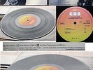BRUCE SPRINGSTEEN-BORN TO RUN Greek LP 1st PRESS rare NEAR MINT