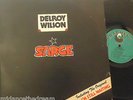 DELROY WILSON - Sarge   VINYL LP