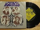 The Kinks - 1968 Astor EP