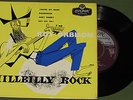 ROY ORBISON Hillbilly Rock Orig UK LONDON MONO 1962 EP  RE-S 1089