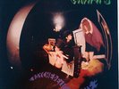 Scarce The Cramps Psychedelic Jungle - Nice NM- Vinyl - Original Orange Inner