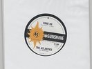 THE ATLANTICS Come On OZ GARAGE BEAT REISSUE MINT