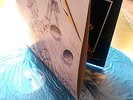 METALLICA AND JUSTICE FOR ALL BRAZIL Gatefold Double Vinyl LP SET RARE MINT