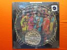 Sealed Picture Disc LP: The Beatles   Sgt. Peppers Lonely Hearts Club Band