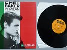 Chet Baker in Milan(Mailand) 59.