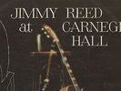 Jimmy Reed - 'Carnegie' 1961 UK Stateside Mono LP. Ex