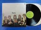 THE FACES  THE FIRST STEP warner bros A2B2 UK orig LP EX/EX