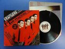 KRAFTWERK  MAN MACHINE capitol -1-2 UK orig LP EX RARE STICKER