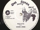 Vivian Jones Red Eyes Got A Light NM 12