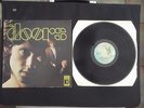 THE DOORS - THE DOORS 1980 UK PRESS BUTTERFLY LABEL ELEKTRA RECORDS K42012