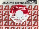SOUL 45-CLARENCE CARTER-LOOKING FOR A FOX-ATLANTIC-DJ-LISTEN