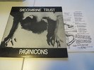 Saccharine Trust - Paganicons.. Insert..  SST-Records Vinyl / Cover: excellent