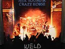 Neil Young & Crazy Horse Weld Double LP Set Rare LP