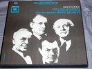 BEETHOVEN Late Quartets  BUDAPEST STRING QUARTET 2 EYE NM COLUMBIA PROMO 5 LP
