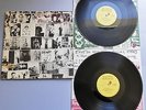 The Rolling Stones - Exile On Main St UK 1972 1st Press DBL LP