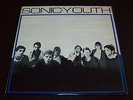 Sonic Youth - Same - Neutral Records - N-ONE - US - 1982 - LP [VG]