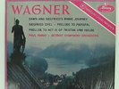 PAUL PARAY Detroit Symphony WAGNER Mercury SR 90107 Stereo SHRINK/CLEAN Vinyl LP