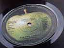 JOHN LENNON ORIGINAL  1969 UK 45 GIVE PEACE A CHANCE  SOLD IN UK TEXT