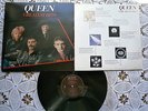 QUEEN GREATEST HITS RARE ORIGINAL EX YUGOSLAV 1ST PRESS 1982 VG+/EX+
