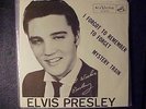 Elvis Presley RCA /SUN Mystery Train 47-6357 1955 w/ Pic Sleeve
