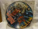 IRON MAIDEN ** Number OF THE Beast ** PICTURE DISC 1st ISSUE 1982 HARVEST  USA