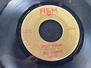 Bill Stamper on REM  RUSTY YORK ROCKABILLY TWIN-SPIN 45  hear