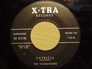 RARE & GREAT NYC DOO WOP 1ST PRESS 45 