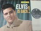 Elvis Presley,Elvis is Back LPM-2231 S5  Very RAR Press Germany