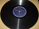Paramount 12253 Priscilla Stewart, Jimmy Blythe, Jimmy O'Bryant Tall Brown Blues