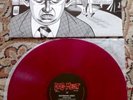 Cheater Slicks Destination Lonely Purple vinyl LP Dan Clowes cover art Dog Meat