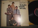 alte Beatles LP aus den USA Capitol Yesterday and Today ca. 1965 Stereo ST 2553