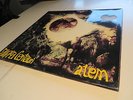 Tangerine Dream- Alpha Centauri /Atem Green Brain Vinyl: mint(-) Cover:excellent