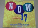 NOW THAT'S WHAT I CALL MUSIC 17 (NOW 17) double vinyl LP album gatefold 1990