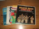 BEACH BOYS Surfin USA, Concert, Little Deuce Coupe, Endless Summer Group (4), EX