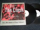 THE CLASH - DOWN AT THE CASBAH CLUB - ORIG LIVE 1982 2 LP IN SHRINK