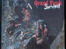 GRAND FUNK RAILROAD - SURVIVAL - SW764 - lp album - Original Shrink