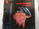 Black Sabbath - Paranoid. UK pressing on Swirl Vertigo. 1Y/2Y stampers.