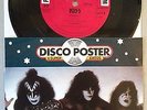 KISS - DISCO POSTER - Lick it up - 7