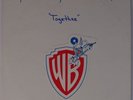 DOLLY PARTON & EMMYLOU HARRIS: “Together” PROMO ONLY radio special VINYL LP wow