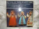 Decca SXL 6119 WBg  Stereo/Ansermet Russian Delights Mussorgsky Glinka