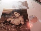 Madonna Like A Virgin 25157-1 With Lyric Sleeve Promo On White Vinyl LP