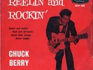 REELIN' AND ROCKIN'=CHUCK BERRY=45= ROCK N ROLL=1958=EP=LONDON LABEL=UK.=P/S= 7
