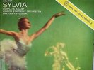Mercury Living Presence-Delibes' Sylvia-Anatole Fistoulari- NM vinyl Dbl LP 1958