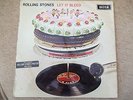 ROLLING STONES - LET IT BLEED RARE UNBOXED DECCA - MONO LP - LK 5025