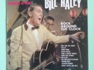 Lp French Brunswick Original 87920 Bill Haley Rock Around The Clock Pionner Rock