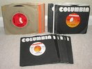 CHICAGO Twenty-nine Orig Columbia 45's w/PROMOS All NM-/NM Great Lot
