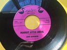 Jane Bowman 1962 TEEN DOO WOP 45 Dearest Little Angel on Sapien label HEAR #E513