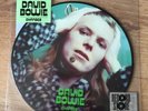 DAVID BOWIE CHANGES RSD RECORD STORE DAY 2015 7” PICTURE DISC VINYL 45 3000 ONLY