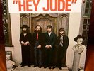 THE BEATLES - HEY JUDE - LP with RARE HYPE STICKER STILL-SEALED original 1970