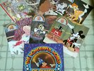 THE WONDERFUL WORLD OF DISNEY 7 LPS RARE READERS DIGEST 7 12